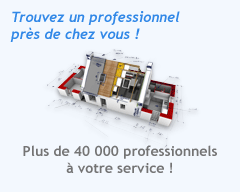 Trouver un professionnel